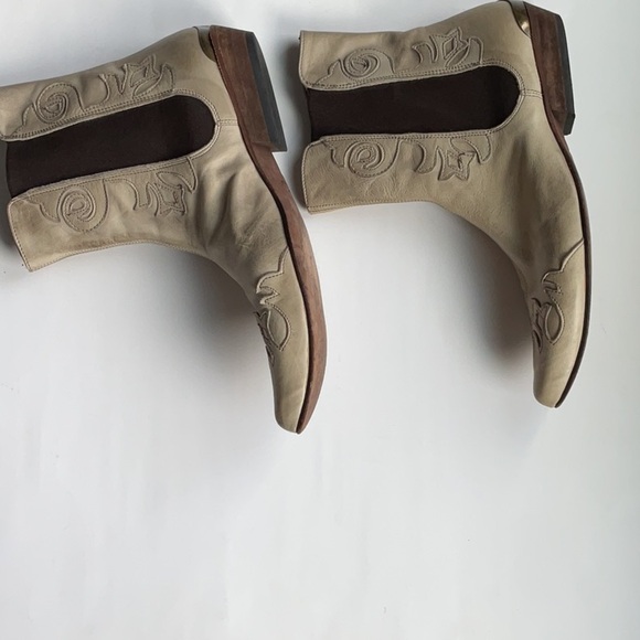 Cavalli Western Ankle Boots - Picture 8 of 12